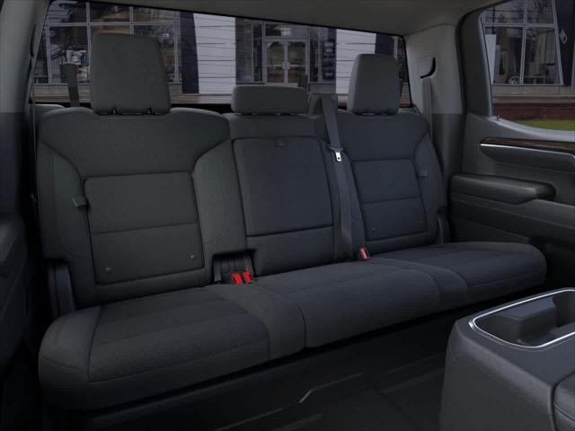 new 2025 GMC Sierra 1500 car, priced at $60,275