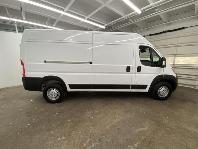 used 2024 Ram ProMaster 2500 car, priced at $34,990