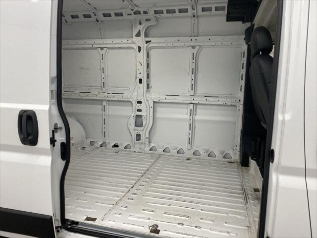 used 2024 Ram ProMaster 2500 car, priced at $34,990