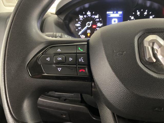 used 2024 Ram ProMaster 2500 car, priced at $34,990