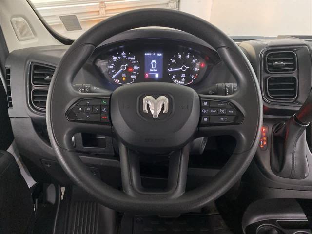 used 2024 Ram ProMaster 2500 car, priced at $34,990