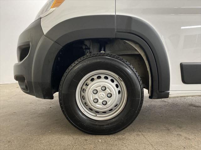 used 2024 Ram ProMaster 2500 car, priced at $34,990
