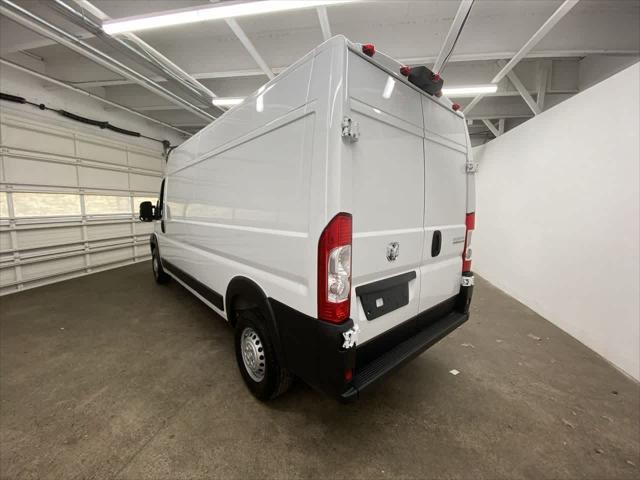 used 2024 Ram ProMaster 2500 car, priced at $34,990