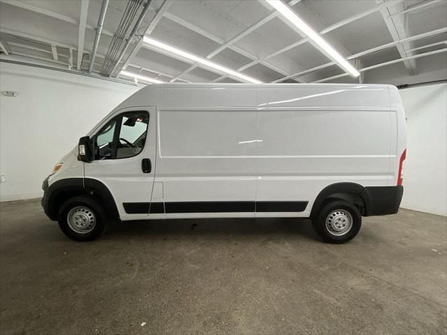 used 2024 Ram ProMaster 2500 car, priced at $34,990