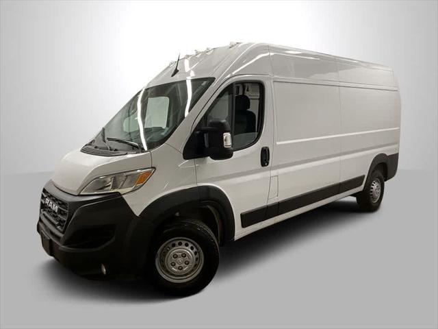 used 2024 Ram ProMaster 2500 car, priced at $34,990