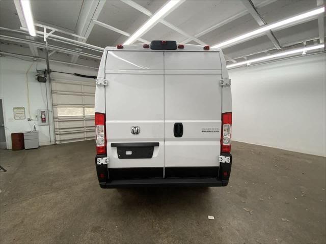 used 2024 Ram ProMaster 2500 car, priced at $34,990