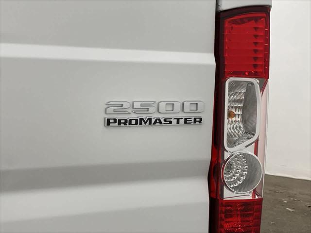 used 2024 Ram ProMaster 2500 car, priced at $34,990