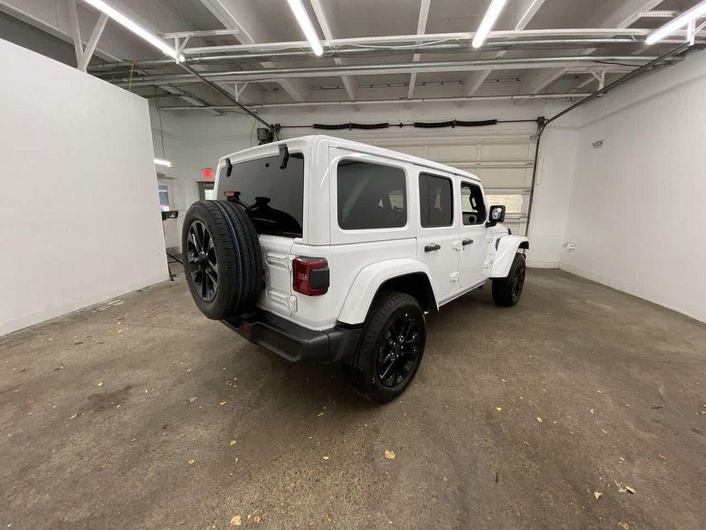 used 2024 Jeep Wrangler 4xe car, priced at $29,990