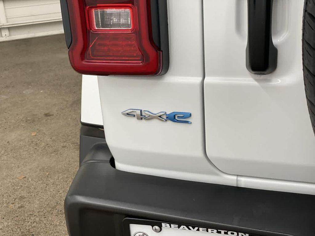 used 2024 Jeep Wrangler 4xe car, priced at $29,990