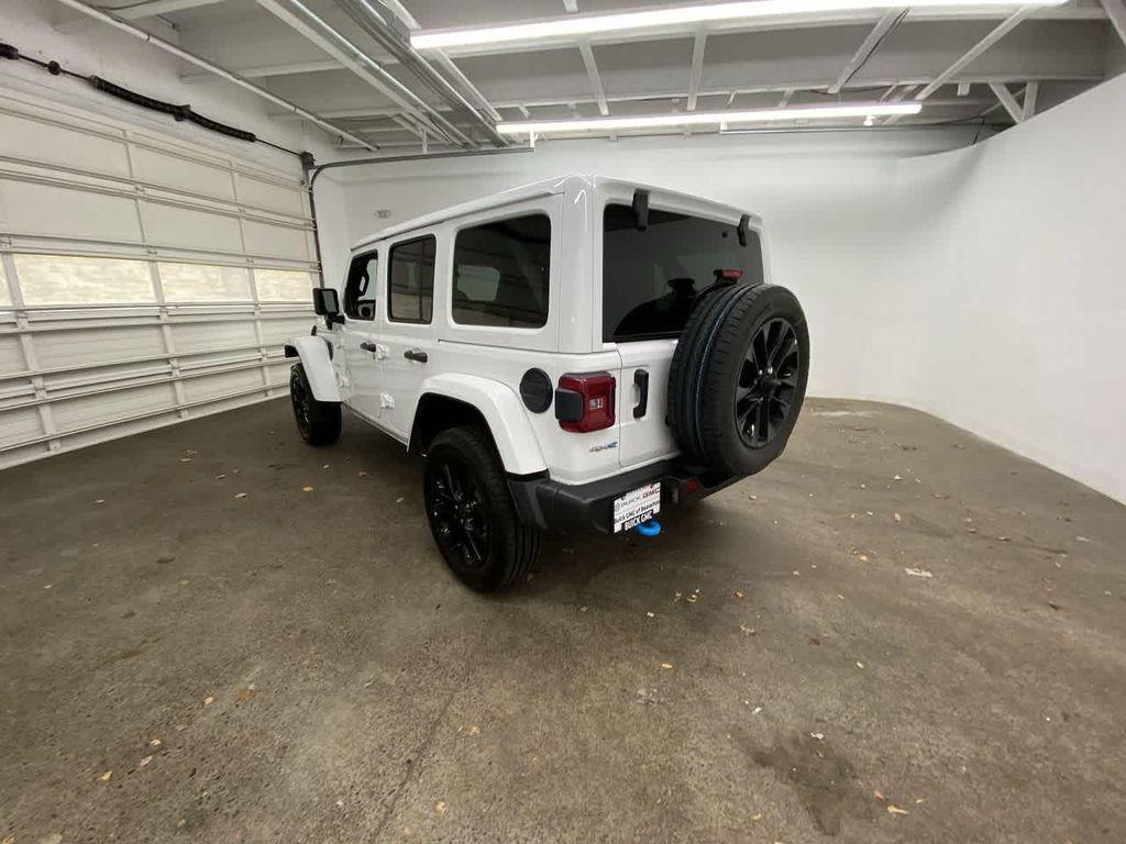 used 2024 Jeep Wrangler 4xe car, priced at $29,990