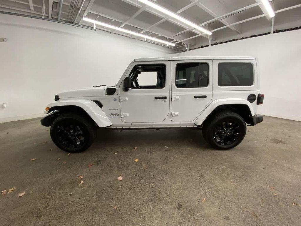 used 2024 Jeep Wrangler 4xe car, priced at $29,990
