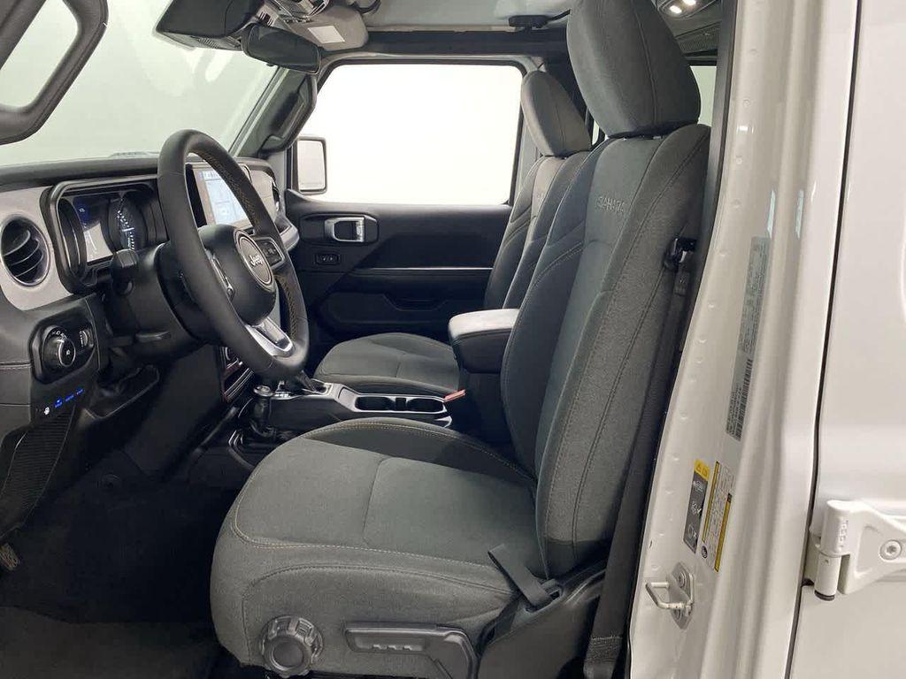 used 2024 Jeep Wrangler 4xe car, priced at $29,990