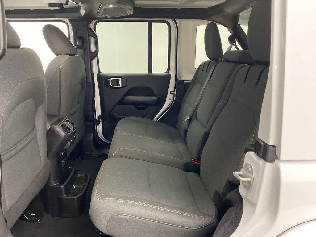 used 2024 Jeep Wrangler 4xe car, priced at $29,990