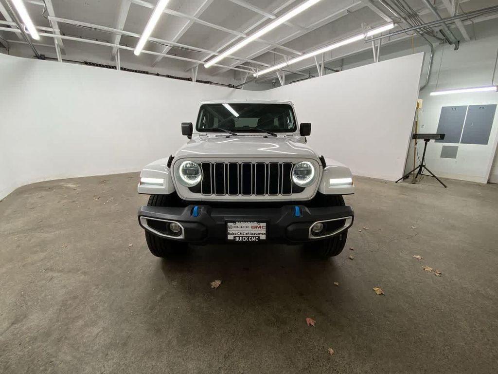 used 2024 Jeep Wrangler 4xe car, priced at $29,990
