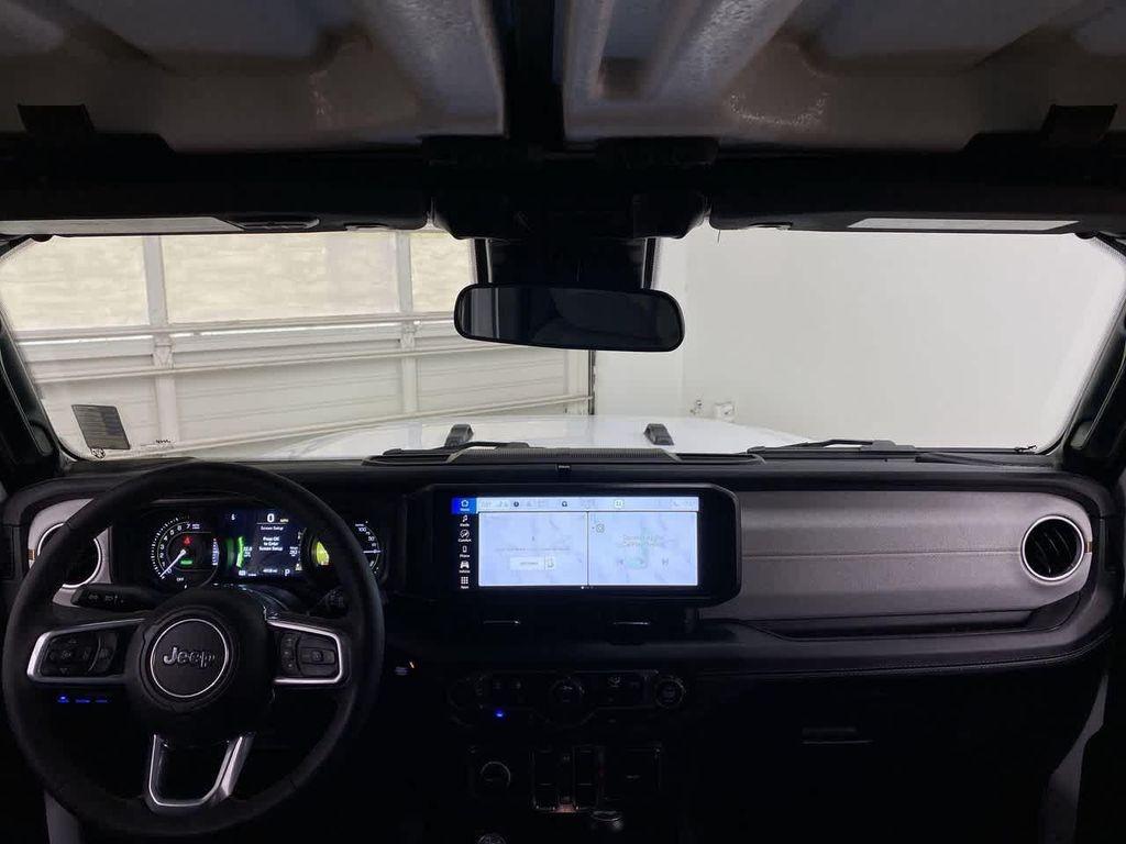 used 2024 Jeep Wrangler 4xe car, priced at $29,990
