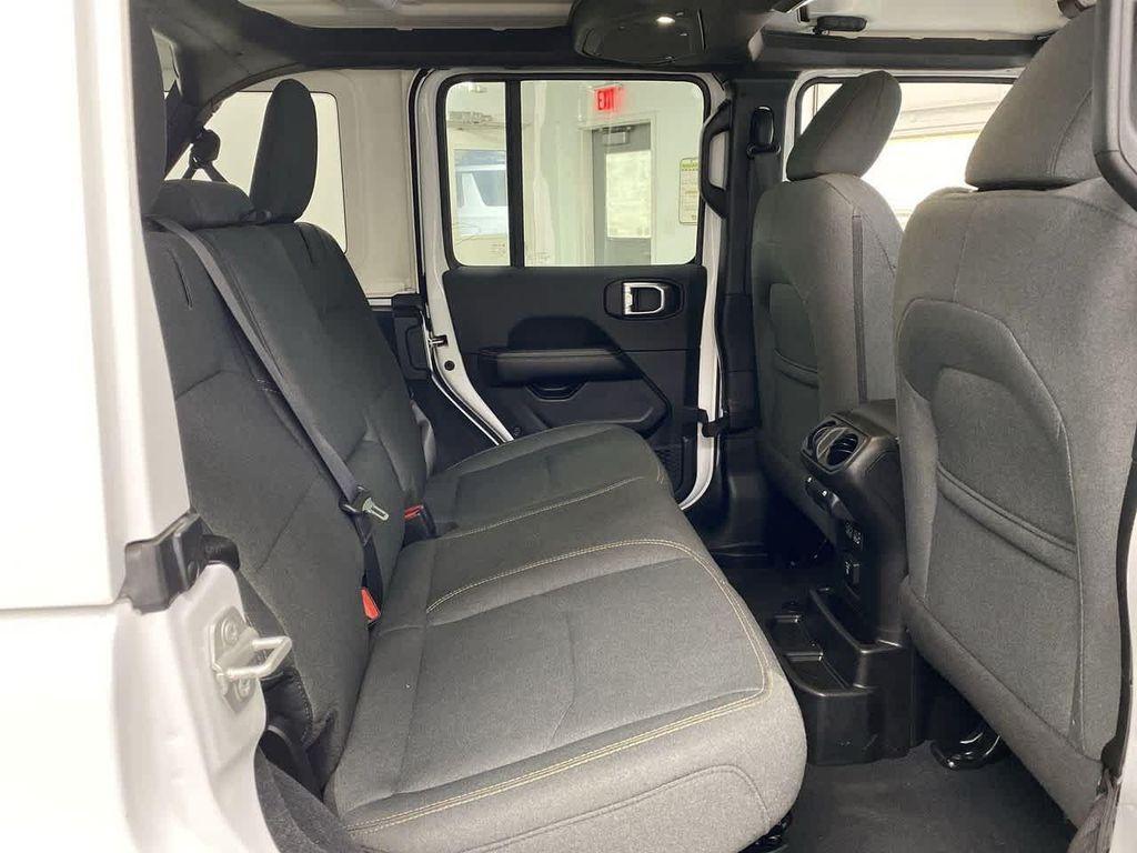 used 2024 Jeep Wrangler 4xe car, priced at $29,990