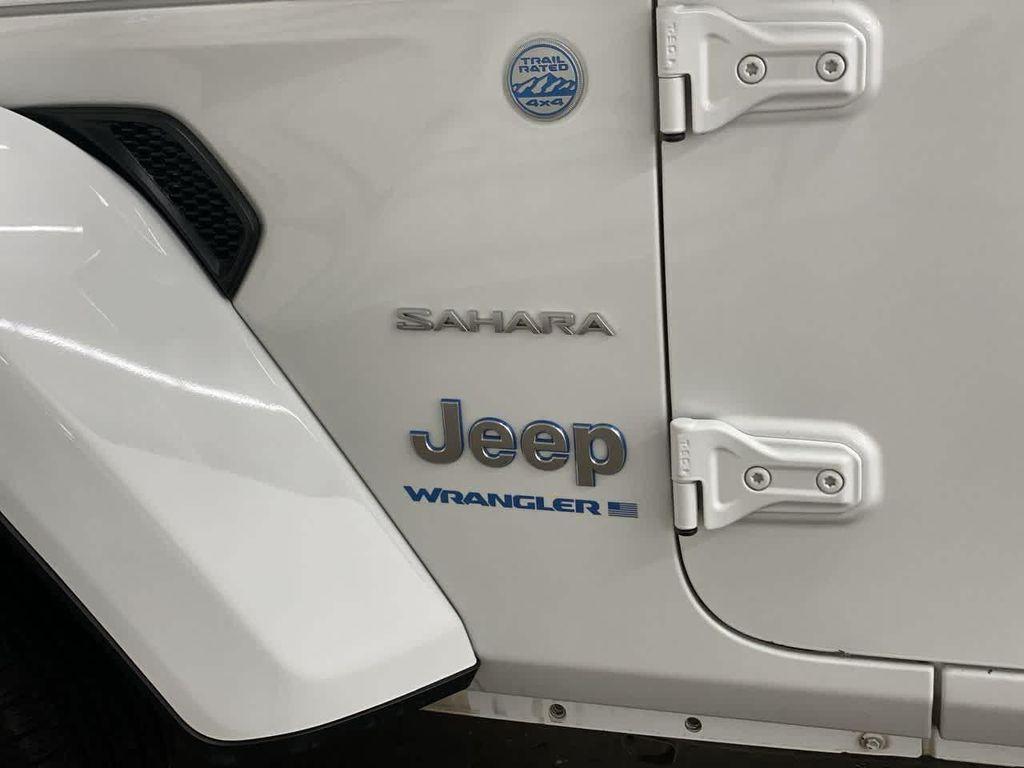 used 2024 Jeep Wrangler 4xe car, priced at $29,990