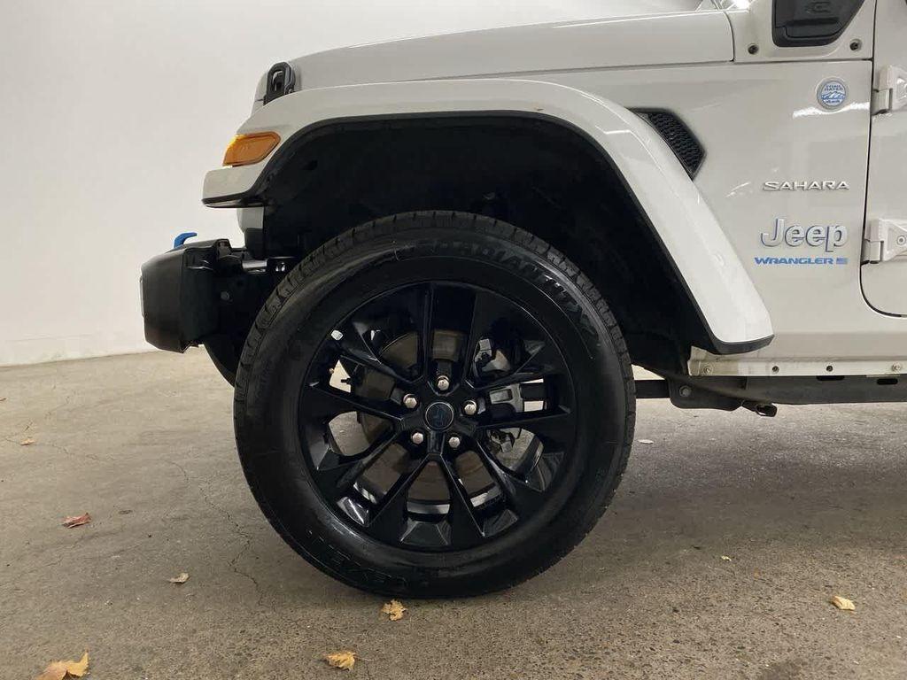 used 2024 Jeep Wrangler 4xe car, priced at $29,990
