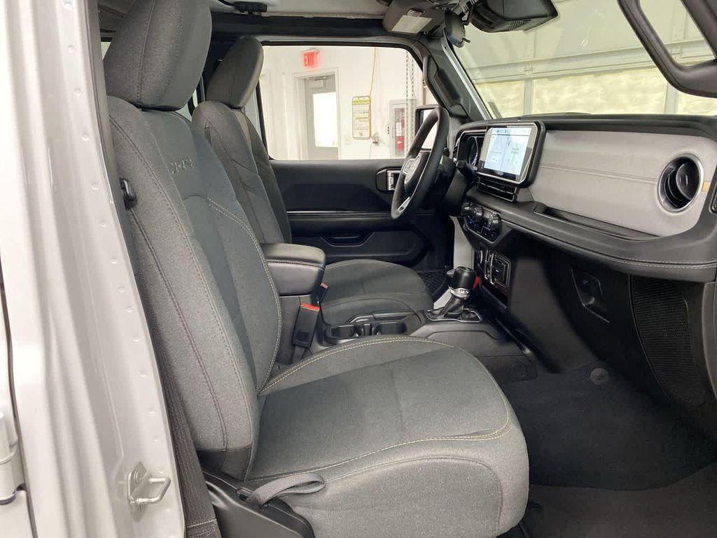 used 2024 Jeep Wrangler 4xe car, priced at $29,990