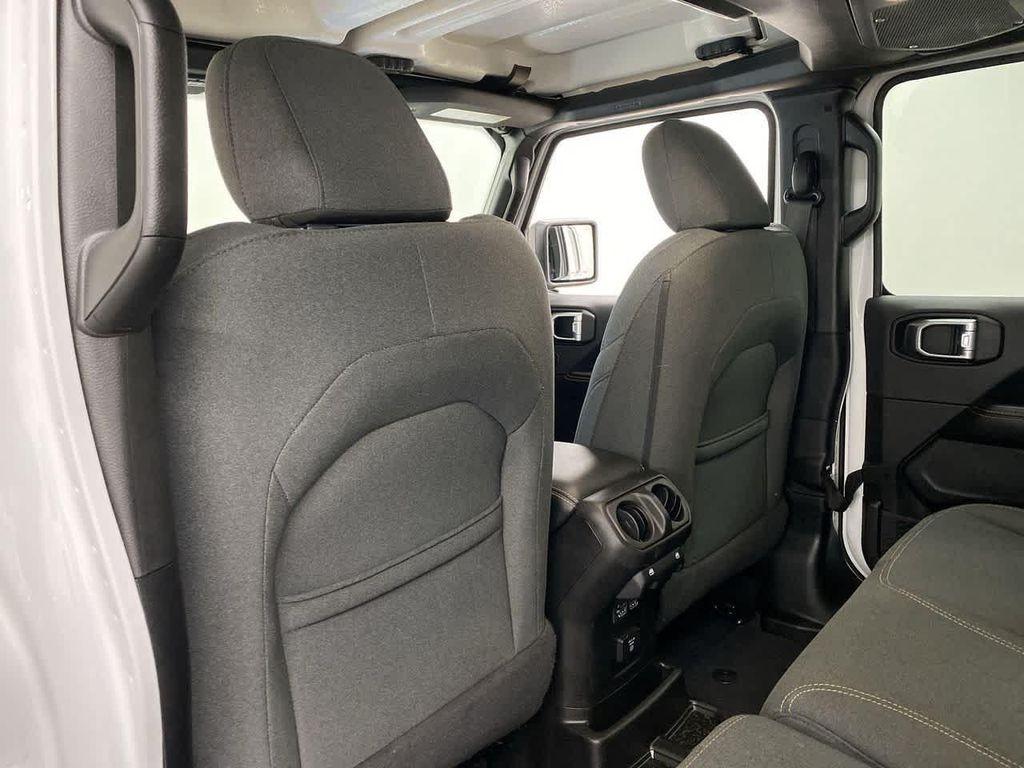 used 2024 Jeep Wrangler 4xe car, priced at $29,990