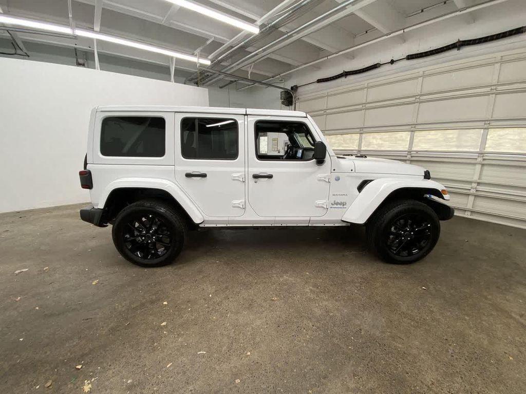 used 2024 Jeep Wrangler 4xe car, priced at $29,990