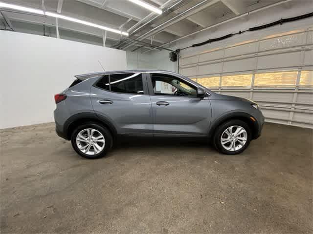 used 2020 Buick Encore GX car, priced at $15,990