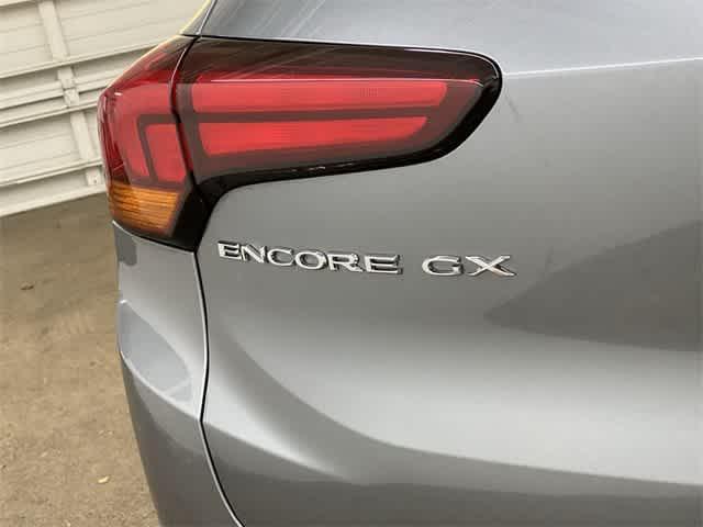 used 2020 Buick Encore GX car, priced at $15,990