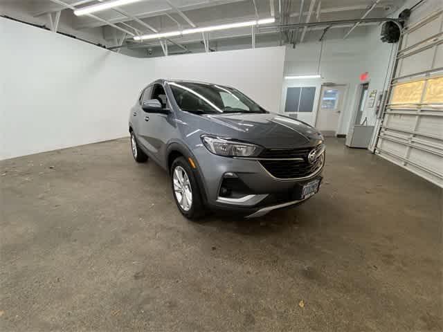 used 2020 Buick Encore GX car, priced at $15,990