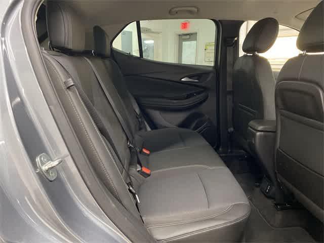 used 2020 Buick Encore GX car, priced at $15,990