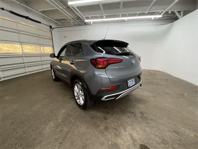 used 2020 Buick Encore GX car, priced at $15,990