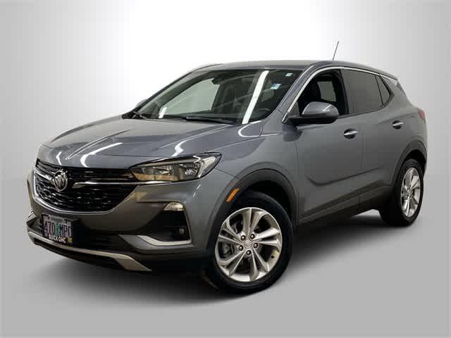 used 2020 Buick Encore GX car, priced at $15,990