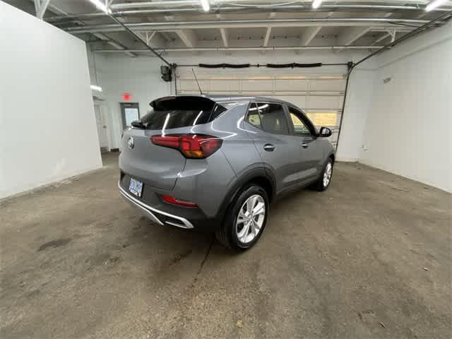 used 2020 Buick Encore GX car, priced at $15,990