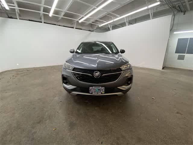 used 2020 Buick Encore GX car, priced at $15,990