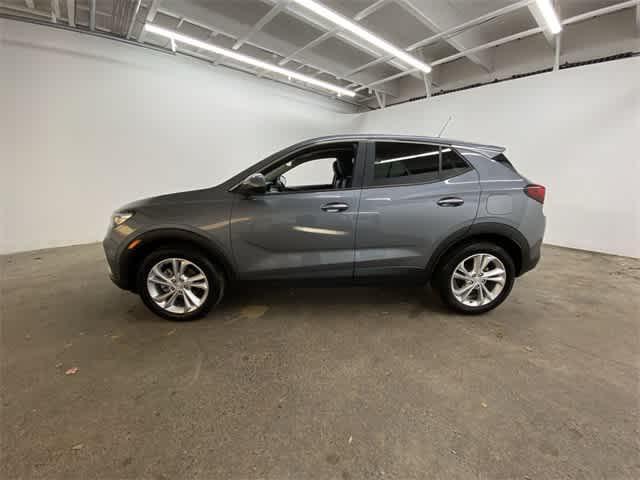 used 2020 Buick Encore GX car, priced at $15,990