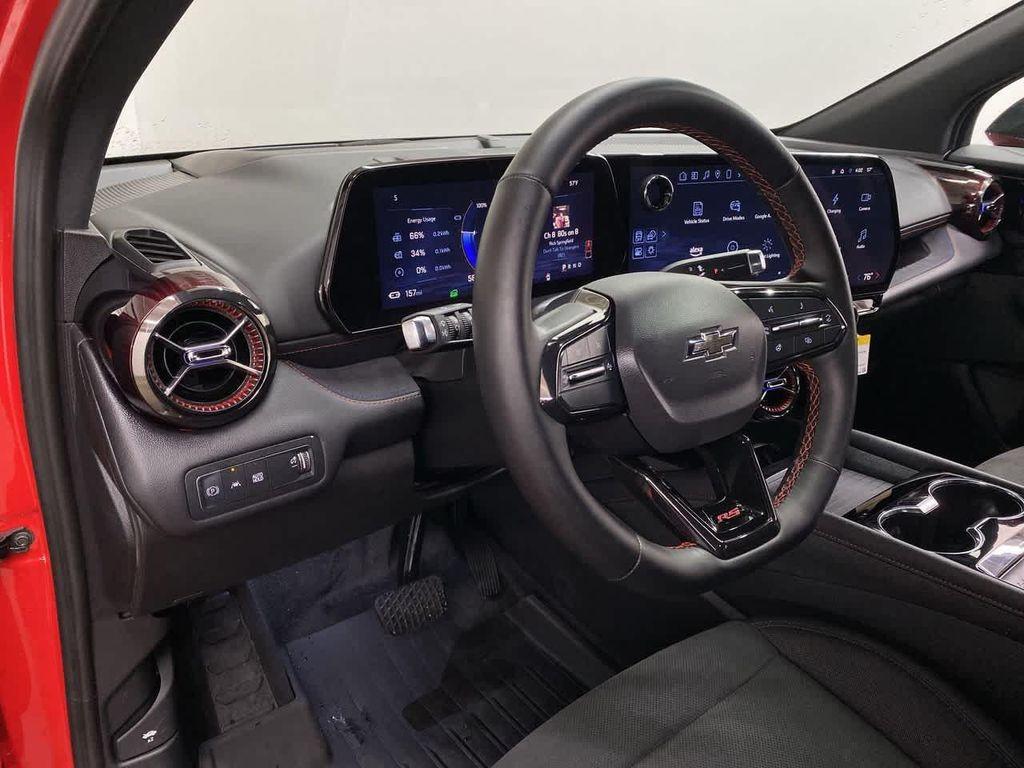 used 2024 Chevrolet Blazer EV car, priced at $29,990