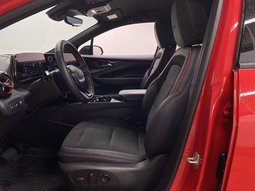 used 2024 Chevrolet Blazer EV car, priced at $29,990