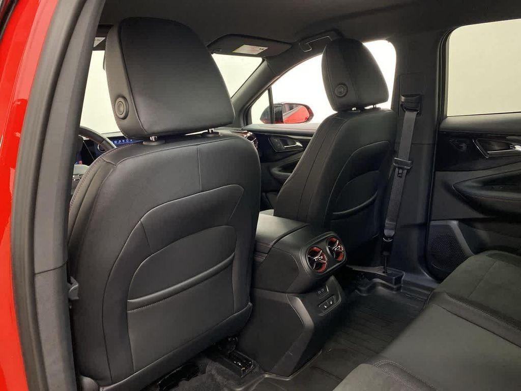 used 2024 Chevrolet Blazer EV car, priced at $29,990