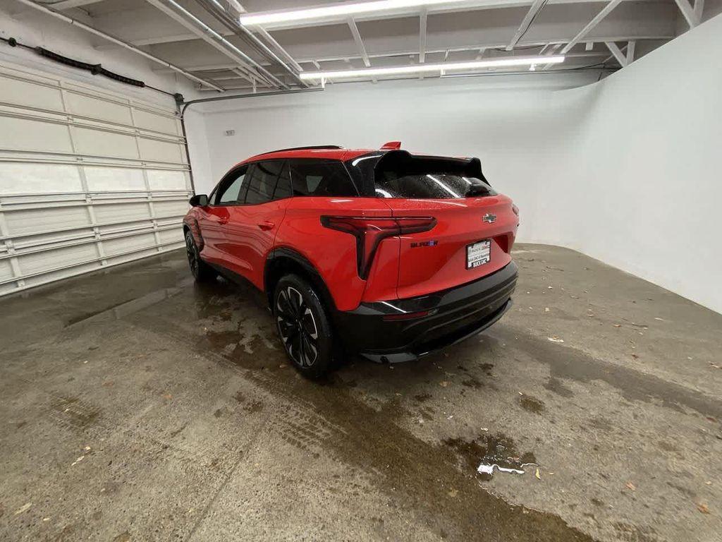 used 2024 Chevrolet Blazer EV car, priced at $29,990
