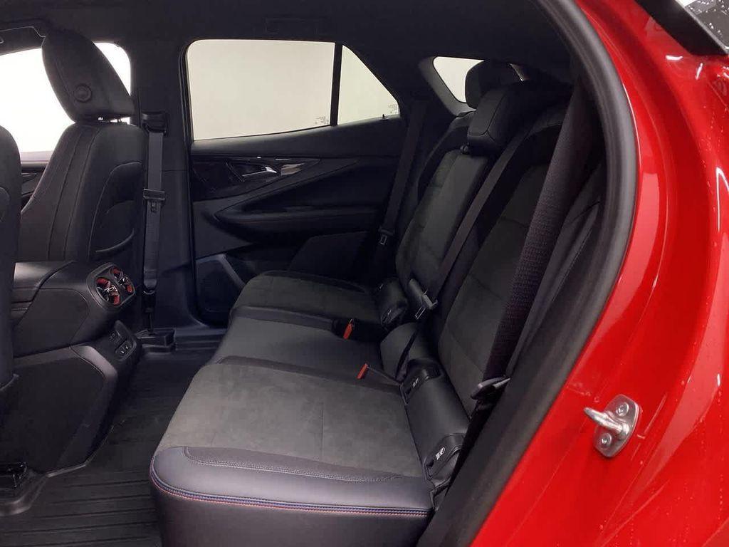 used 2024 Chevrolet Blazer EV car, priced at $29,990