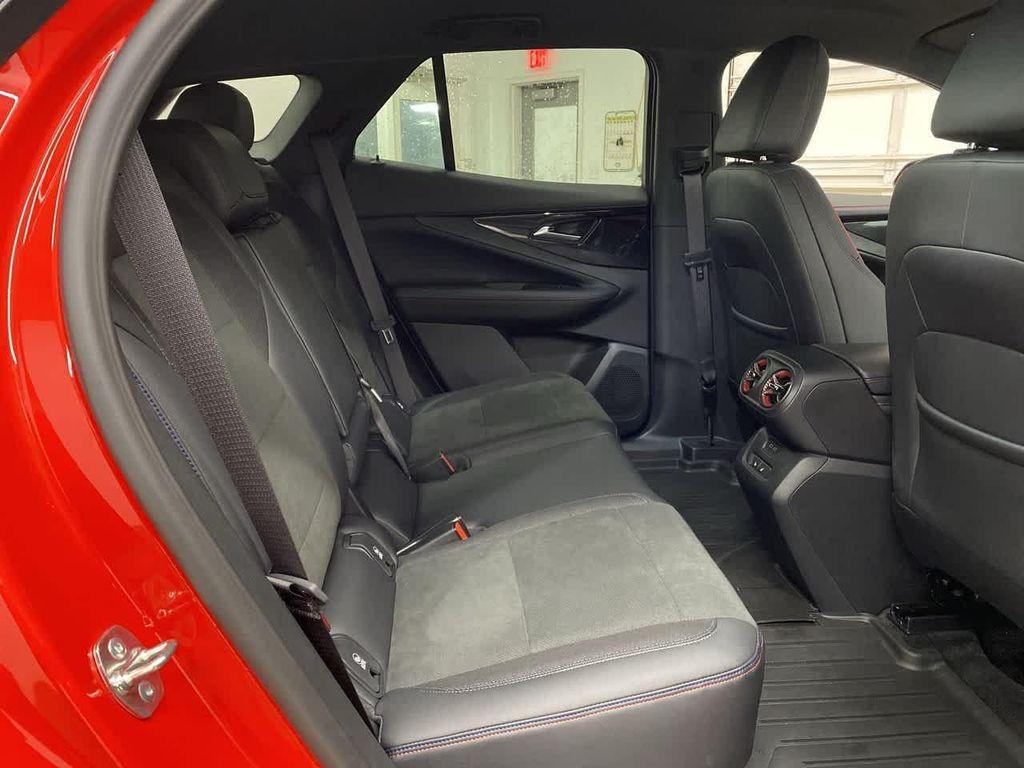 used 2024 Chevrolet Blazer EV car, priced at $29,990