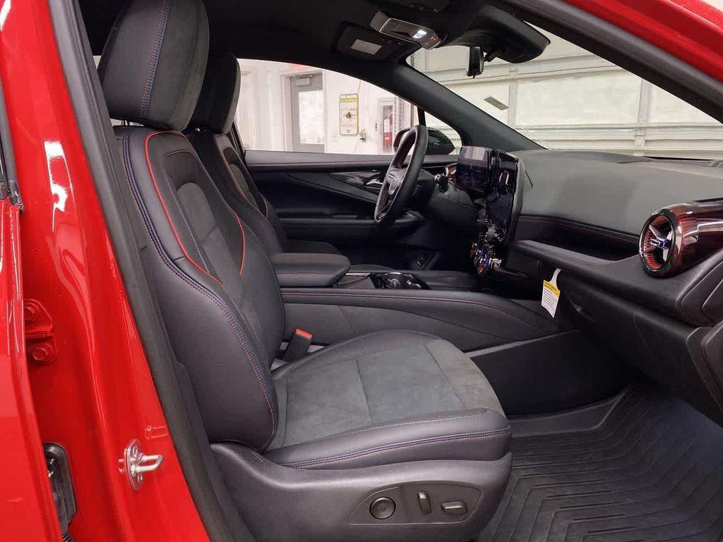 used 2024 Chevrolet Blazer EV car, priced at $29,990