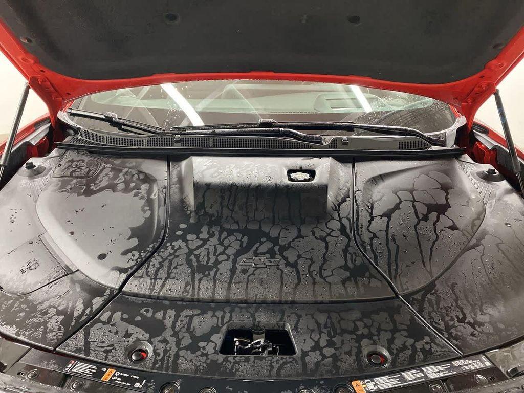 used 2024 Chevrolet Blazer EV car, priced at $29,990