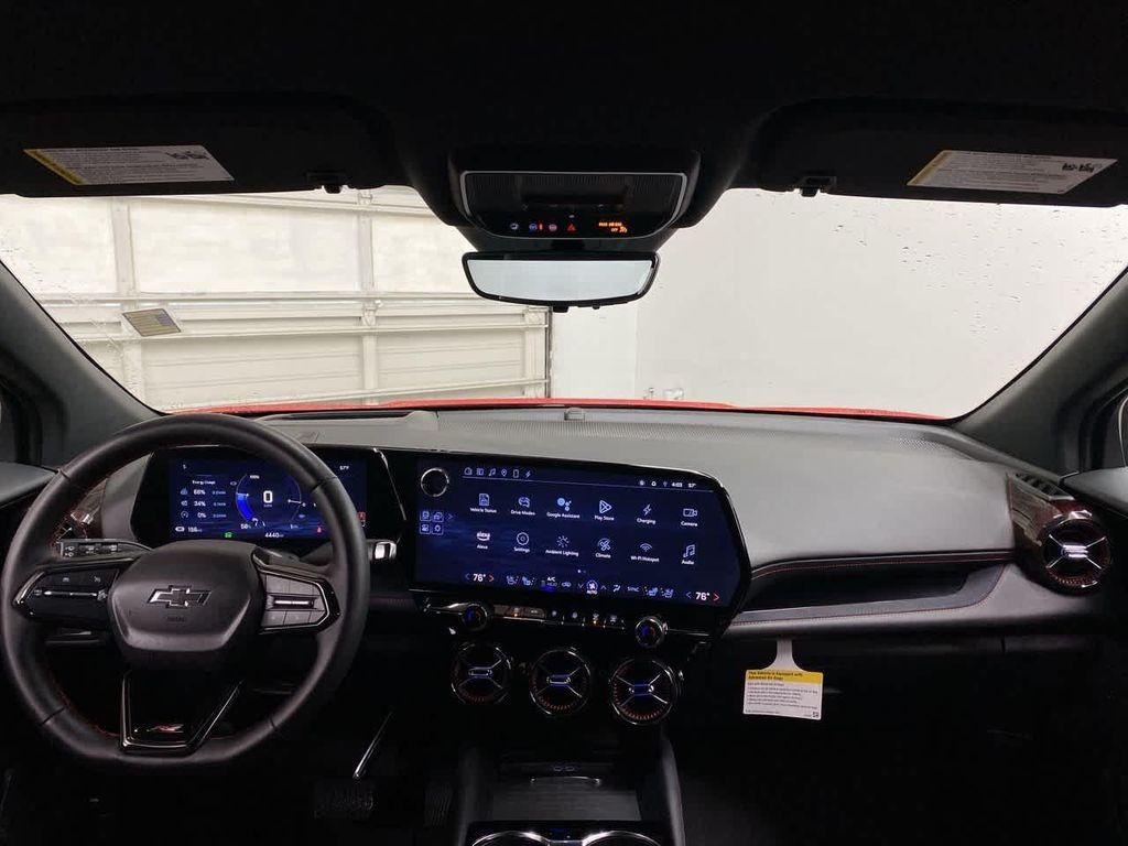 used 2024 Chevrolet Blazer EV car, priced at $29,990