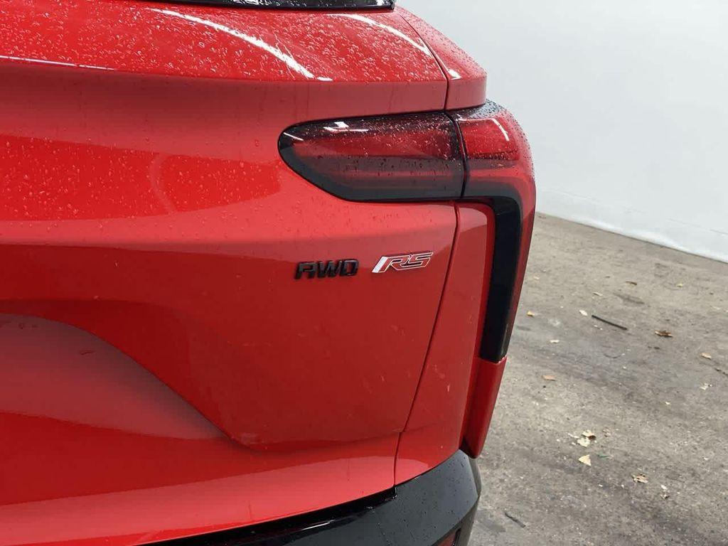 used 2024 Chevrolet Blazer EV car, priced at $29,990