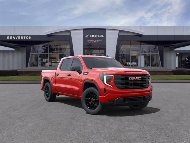 new 2025 GMC Sierra 1500 car, priced at $44,650