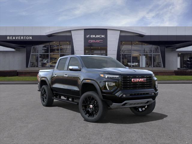 new 2024 GMC Canyon car, priced at $58,685