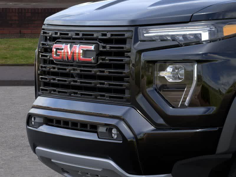 new 2024 GMC Canyon car, priced at $58,685