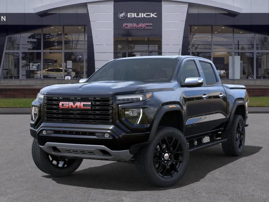 new 2024 GMC Canyon car, priced at $58,685