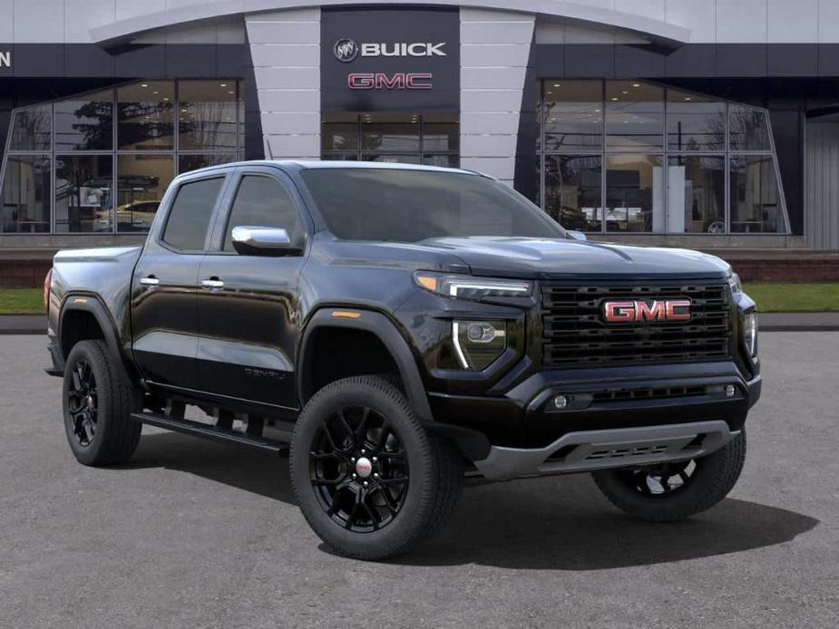 new 2024 GMC Canyon car, priced at $58,685