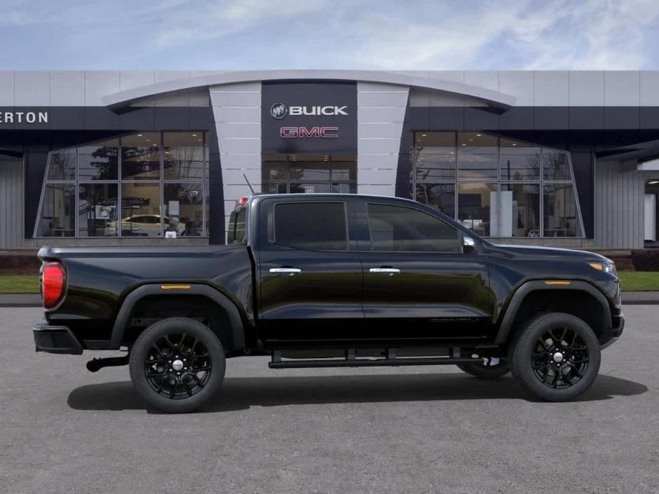 new 2024 GMC Canyon car, priced at $58,685